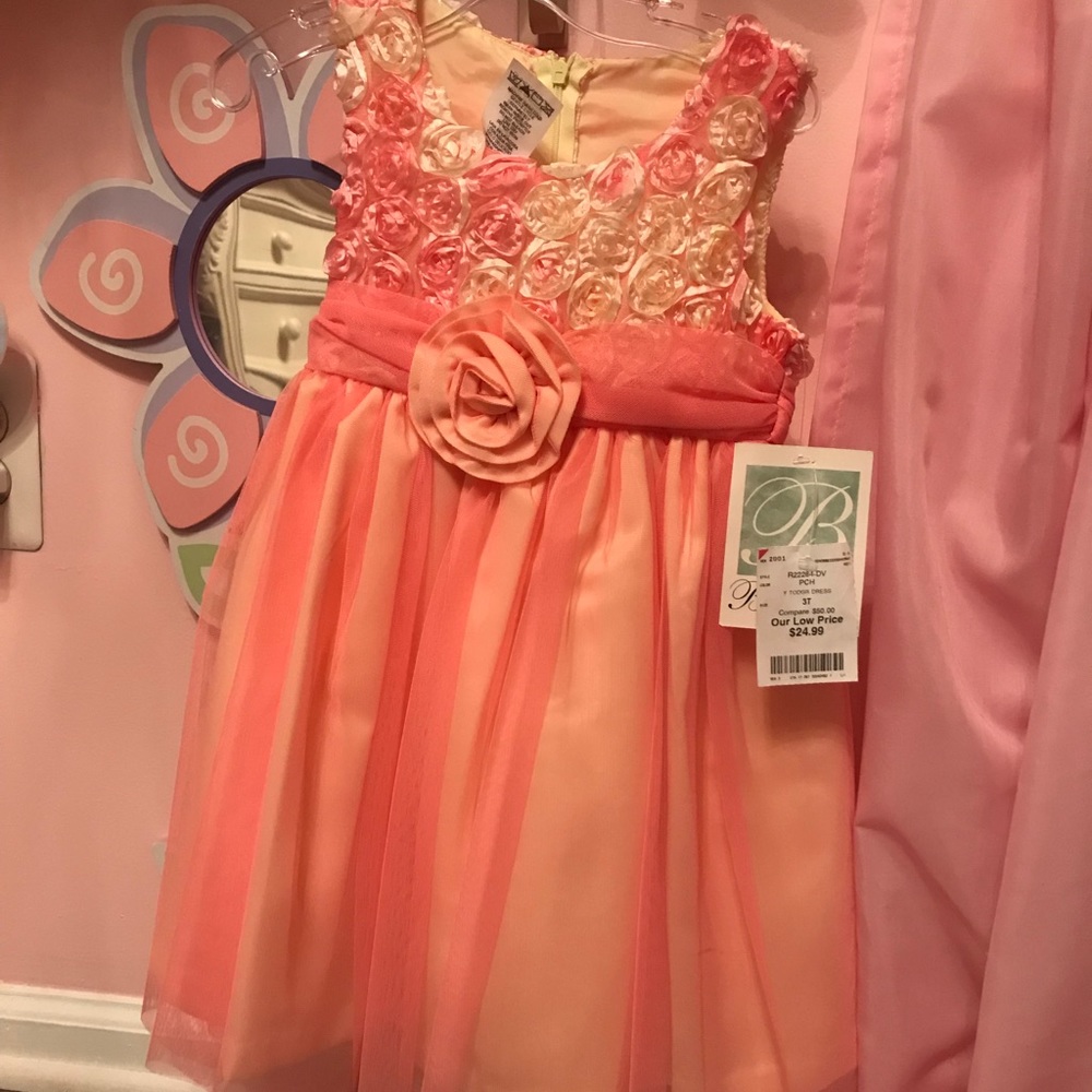 Little Girls Dress